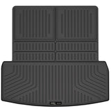 Husky Liners 25-26 Toyota 4Runner Hybrid WeatherBeater Cargo Liner - Black