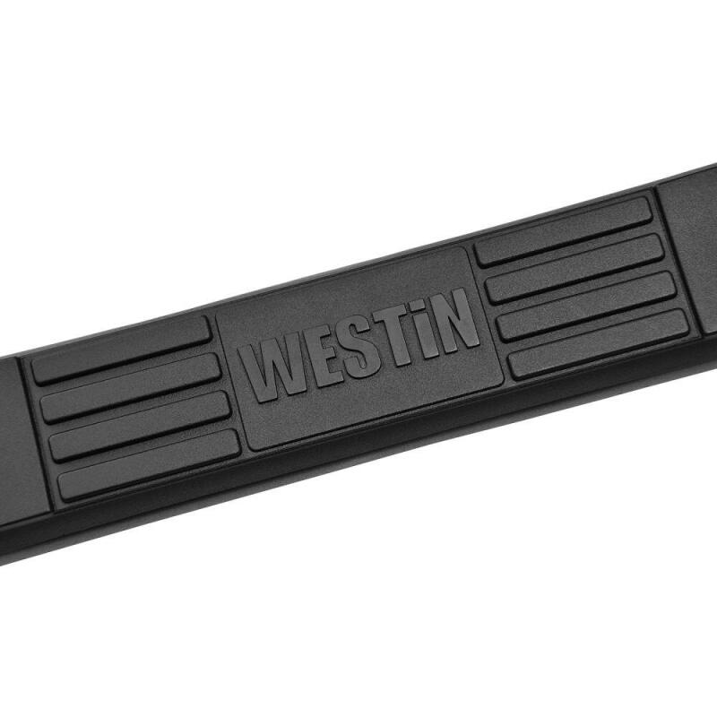 Westin 19-22 Ford Ranger SuperCrew E-Series 3 Nerf Step Bars - SS