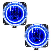 Load image into Gallery viewer, Oracle Lighting 05-07 Ford Escape Pre-Assembled LED Halo Fog Lights -Blue SEE WARRANTY