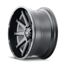 Load image into Gallery viewer, ION Type 143 20x9 / 6x139.7 BP / 0mm Offset / 106mm Hub Matte Black Wheel