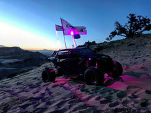 Load image into Gallery viewer, Oracle Bluetooth + RF Underbody Rock Light Kit - 8 PCS - ColorSHIFT