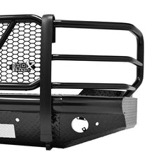 Load image into Gallery viewer, Westin/HDX Bandit 15-19 Chevrolet Silverado 2500/3500 Front Bumper - Black