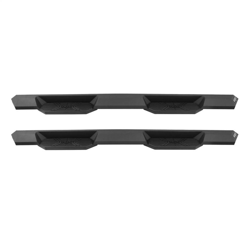 Westin/HDX 19-21 Ram 1500 Quad Cab (Excl. Classic) Xtreme Nerf Step Bars - Textured Black