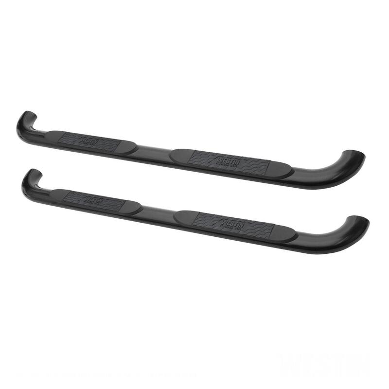 Westin 19-22 RAM 1500 Quad Cab (Excl. Classic) Platinum 4 Oval Nerf Step Bars - Blk