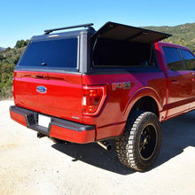 Load image into Gallery viewer, Westin 19-23 Ford Ranger CC 5ft. Bed EXP Truck Cap - Black (Box 1 ONLY)