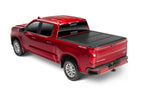 UnderCover 16-20 Nissan Navara 5ft Ultra Flex Bed Cover - Matte Black Finish