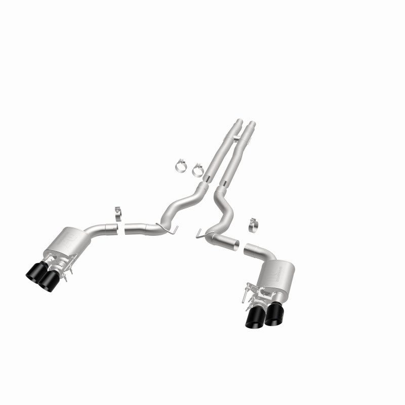 MagnaFlow 2024 Ford Mustang GT 5.0L Competition Series Cat-Back Exhaust System