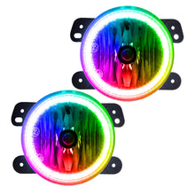 Load image into Gallery viewer, Oracle 07-09 Jeep Wrangler JK SMD FL - ColorSHIFT - Dynamic SEE WARRANTY