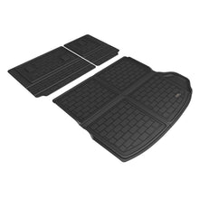 Load image into Gallery viewer, 3D Maxpider 22-24 Jeep Grand Cherokee Kagu Black Seat Back Protector &amp; Cargo