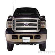 Load image into Gallery viewer, Putco 05-07 Ford SuperDuty - Incl Side Vents Shadow Billet Grilles