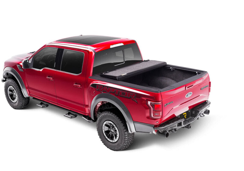 UnderCover 21-22 Ford F-150 78in Fusion Bed Cover - Guard Effect