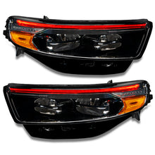 Load image into Gallery viewer, Oracle 20-22 Ford Explorer Dynamic RGB Headlight DRL Kit - ColorSHIFT - w/ RF Controller
