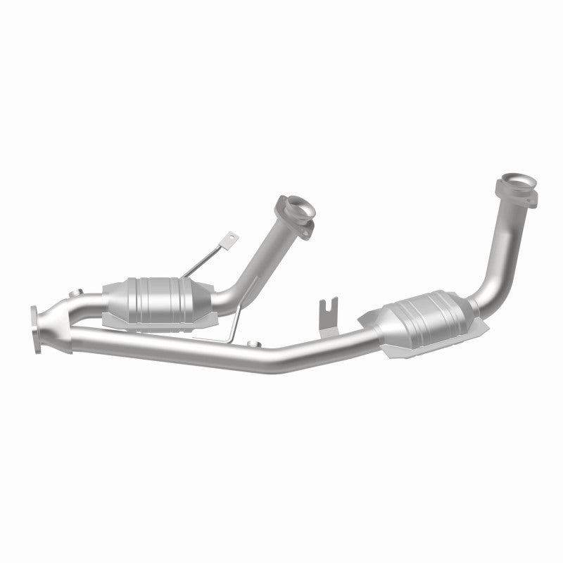 MagnaFlow Conv DF 96-99 Taurus Code U AXOD 49