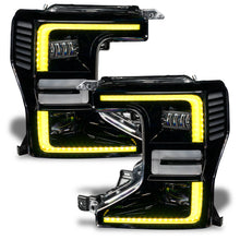Load image into Gallery viewer, Oracle 2022 Ford F250/350 Super Duty Dynamic ColorSHIFT Headlight DRL Kit w/Switchback