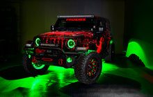 Load image into Gallery viewer, Oracle Jeep Wrangler JK/JL/JT High Performance W LED Fog Lights - w/o Controller SEE WARRANTY