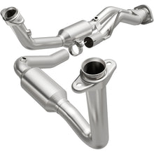 Load image into Gallery viewer, Magnaflow 07-10 Jeep Grand Cherokee V6 3.7L Direct-Fit Catalytic Converter