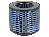 afe Magnum FORCE Intake Rplcmnt Air Filter 5-1/2 IN F x 9 IN B x 9 IN T x 7 IN H w/ Expanded Metal