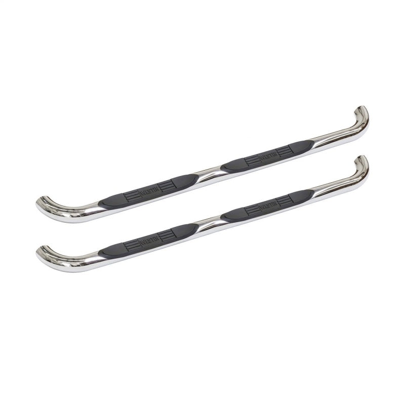 Westin 2004-2006 Toyota Tundra D-Cab E-Series 3 Nerf Step Bars - SS