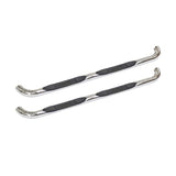 Westin 2004-2006 Toyota Tundra D-Cab E-Series 3 Nerf Step Bars - SS