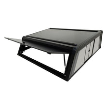 Load image into Gallery viewer, Westin 23-25 Ford F-250/350 Crew Cab 6.8ft Bed EXP Truck Cap w/ Sliding Front Window