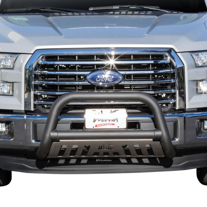 Westin 2015-2018 Ford F-150 Ultimate Bull Bar - Black