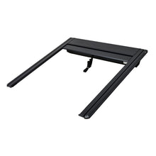 Load image into Gallery viewer, Westin 24-26 Toyota Tacoma 5ft Bed Manual Retractable Tonneau Cover - Black