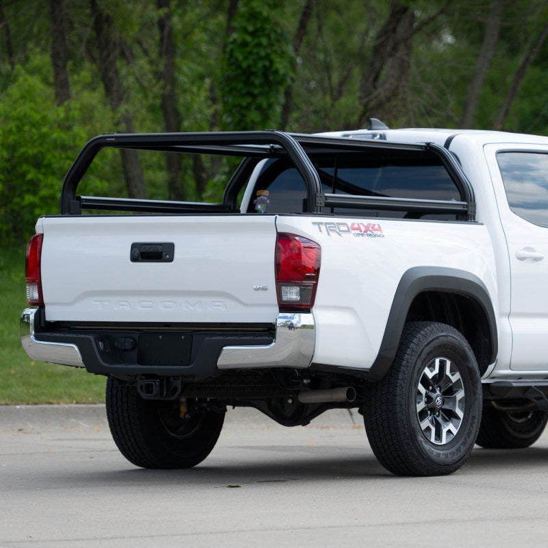 Putco 16-20 Toyota Tacoma - 6ft (Standard Bed) Venture TEC Rack