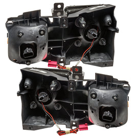 Oracle 06-10 Hummer H3 SMD HL (Combo) - ColorSHIFT w/ RF Controller