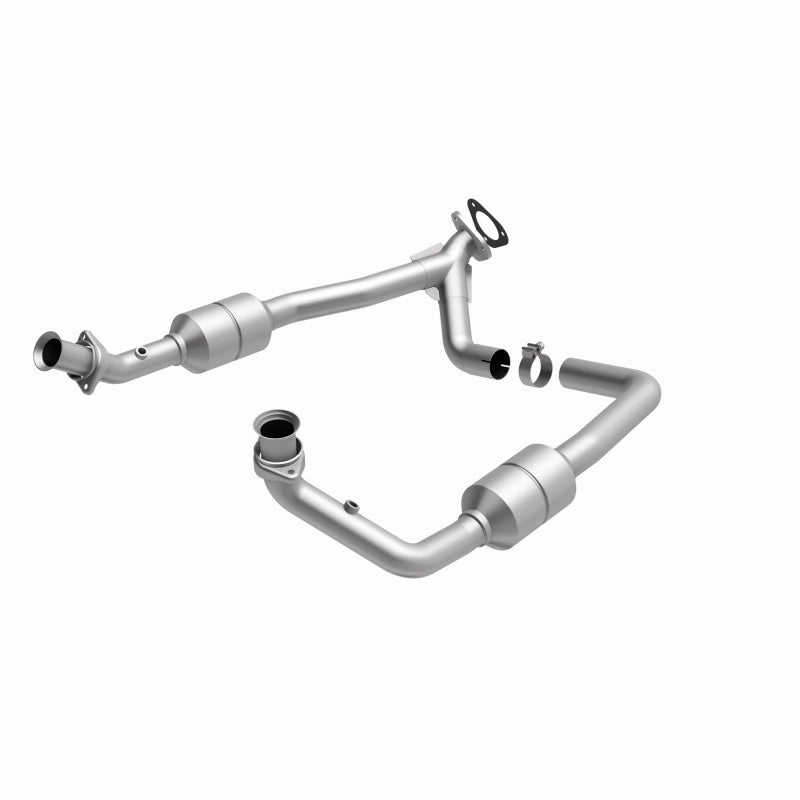 MagnaFlow Conv DF 00-03 Ford E150 5.4L