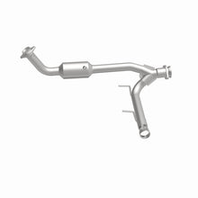 Load image into Gallery viewer, MagnaFlow Conv Direct Fit 05-06 Lincoln Navigator 5.4L w/ 3in Main Piping