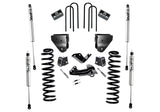 Superlift 05-07 Ford F-250/F-350 SuperDuty 4WD Diesel 4in Lift Kit w/ Fox 2.0 Shocks