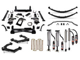 Cognito 19-24 Chevy/GMC Silv/Sierra 1500 2WD/4WD 8in Elite Lift Kit w/ Fox 2.5 Elite Perf Series