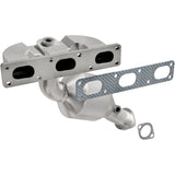 MagnaFlow Conv DF 99-00 BMW Z3 L6 2.8L Rear Manifold