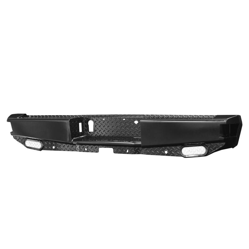 Westin 15-20 Ford F-150 HDX Bandit Rear Bumper - Black