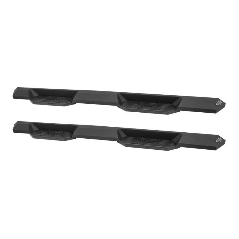 Westin/HDX 19-21 Ram 1500 Quad Cab (Excl. Classic) Xtreme Nerf Step Bars - Textured Black