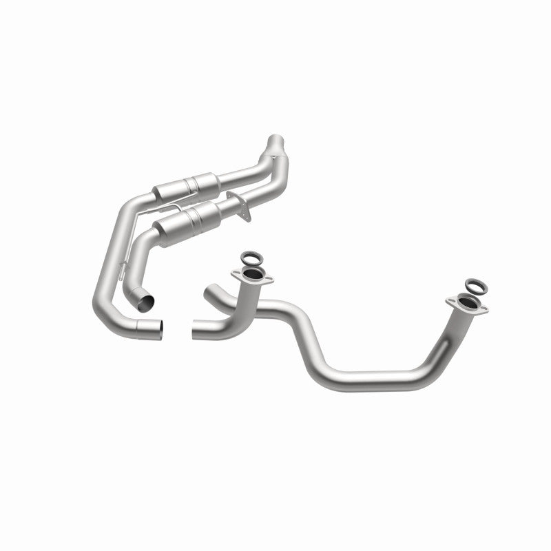 Magnaflow 88-92 Camaro V8 dual cnv CA Direct Fit Converter