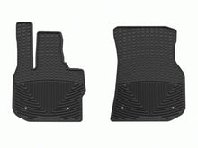 Load image into Gallery viewer, WeatherTech 20-24 BMW X3M/X4M Incl. Competition Front All-Weather Floor Mats - Black