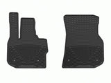 WeatherTech 20-24 BMW X3M/X4M Incl. Competition Front All-Weather Floor Mats - Black