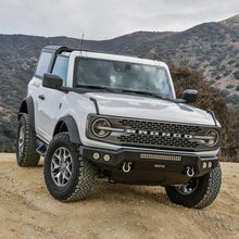 Load image into Gallery viewer, Westin 21-22 Ford Bronco Pro-Mod Front Bumper - Textured Black