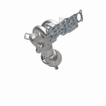 Load image into Gallery viewer, MagnaFlow 06-08 Hyundai Sonata 2.4L Direct Fit CARB Compliant Manifold Catalytic Converter