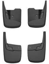 Load image into Gallery viewer, Husky Liners 23-24 Chevrolet Colorado Crew Cab w/o OEM Fender Flares Front &amp; Rear Mud Guards