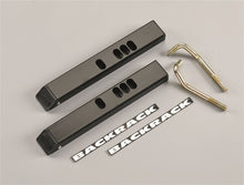 Load image into Gallery viewer, BackRack 2015+ Colorado/Canyon Tonneau Cover Adaptors Low Profile 1in Riser