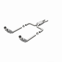 Load image into Gallery viewer, MagnaFlow Conv DF 03-06 Lincoln LS 3.9L