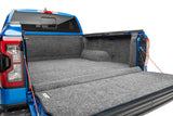 Husky Liners 08-16 Ford F-250/350 Super Duty 6.5ft Bed Guardian Comfort Bed Liner - Full