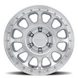 Method MR709 HD Bead Grip 20x 9in / ET12 / 8x6.5 BP / 121.3mm Bore - Machined Wheel