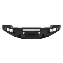 Load image into Gallery viewer, Westin 16-18 Chevrolet Silverado 1500 Pro-Series Front Bumper - Textured Black