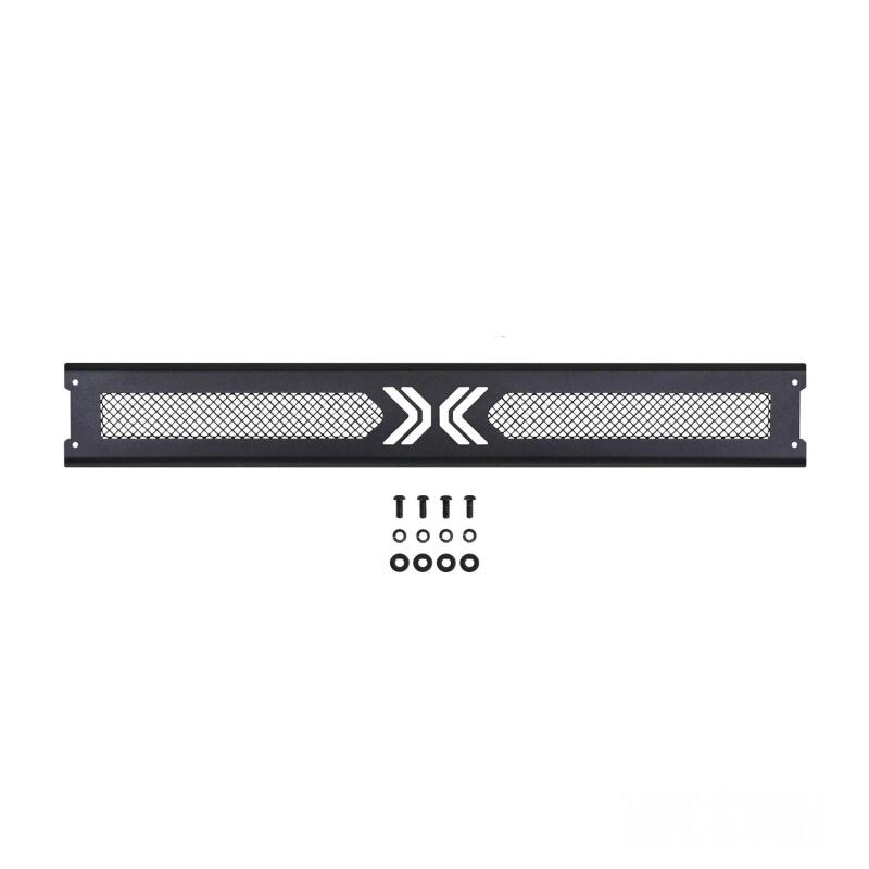 Westin 2020 Chevy Silverado 2500/3500 Sportsman X Grille Guard - Textured Black