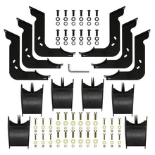 Load image into Gallery viewer, Westin 22-23 Toyota Tundra CrewMax PRO TRAXX 4 Oval Nerf Step Bars - SS