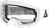 Answer Apex 1 Goggles White/Black - Youth
