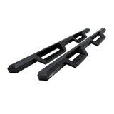 Westin 99-13 Chevy/GMC Silverado/Sierra 1500 Ext Cab HDX Drop Nerf Step Bars - Textured Black